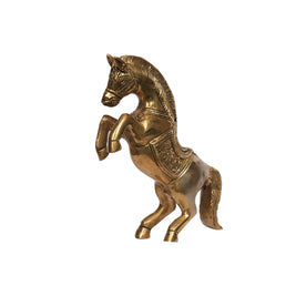 Brass Horse