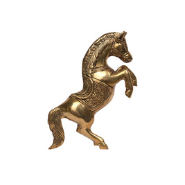 Brass Horse
