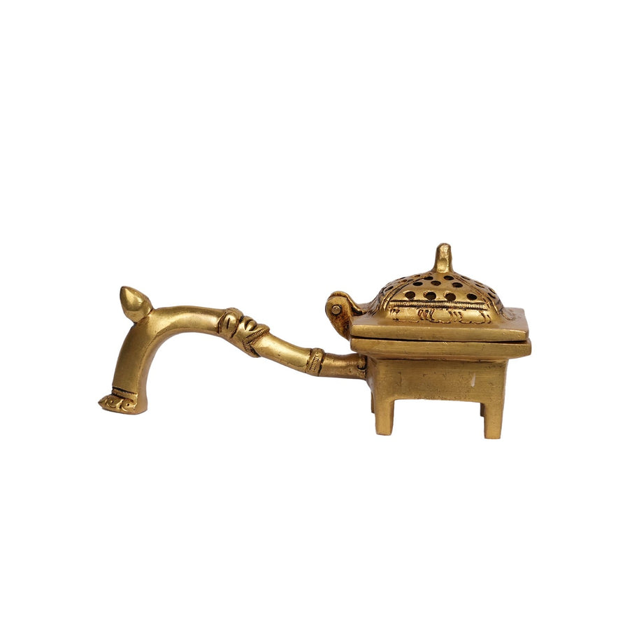 Brass Incense Holder