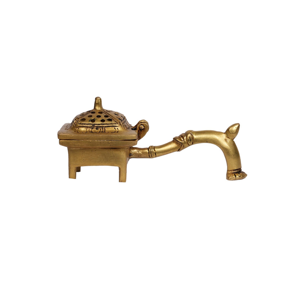 Brass Incense Holder