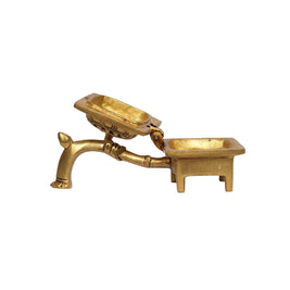 Brass Incense Holder