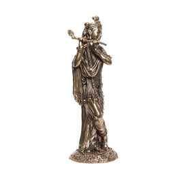 Brass Krishna Standing
