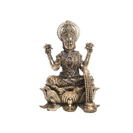 Brass Lakshmi