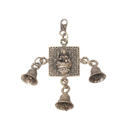 Brass Lakshmi Wall Hanging
