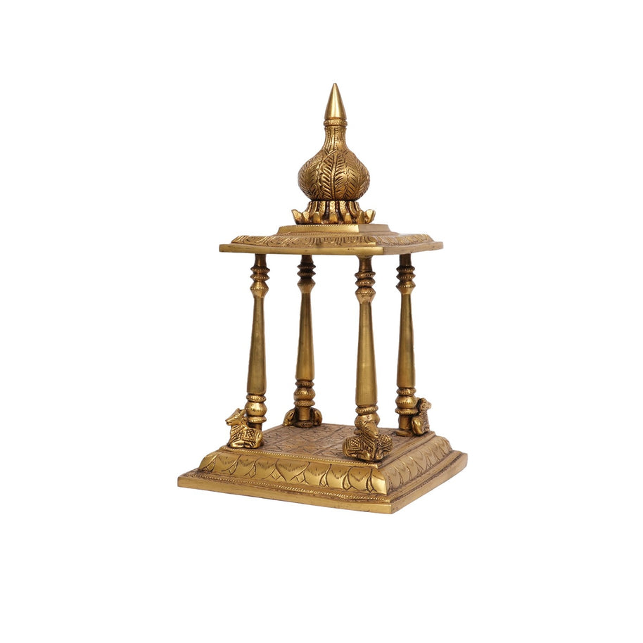 Brass Mantap
