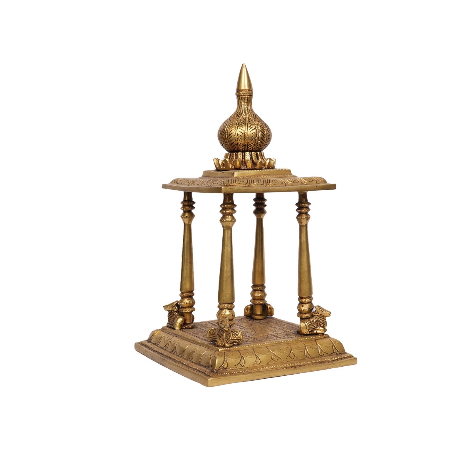 Brass Mantap