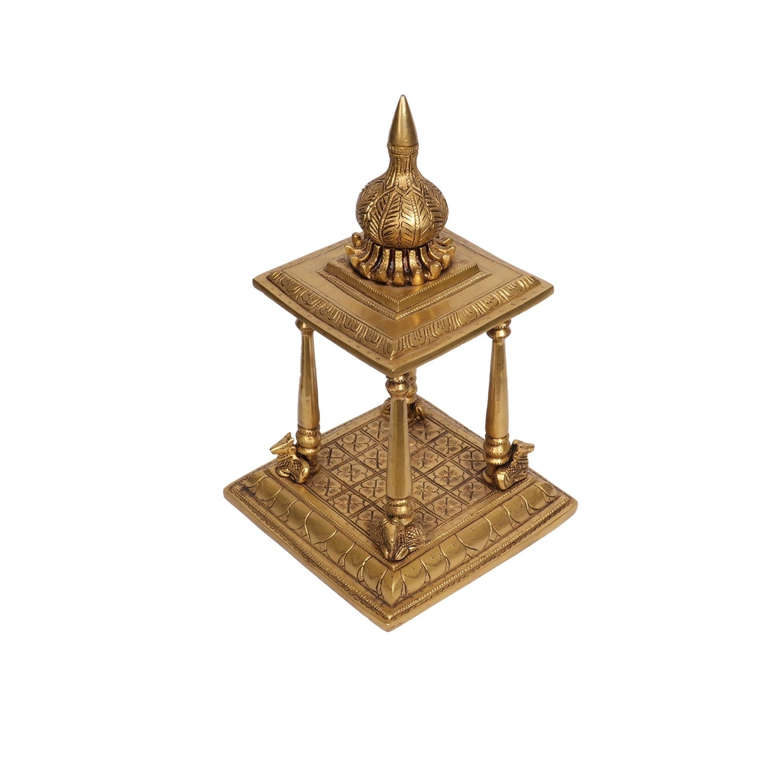 Brass Mantap