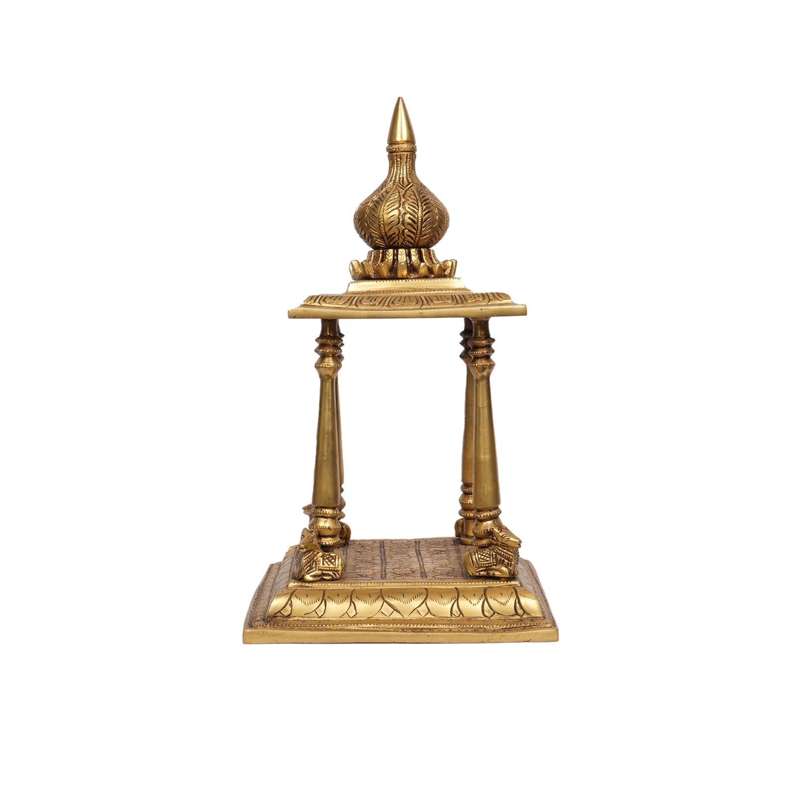 Brass Mantap