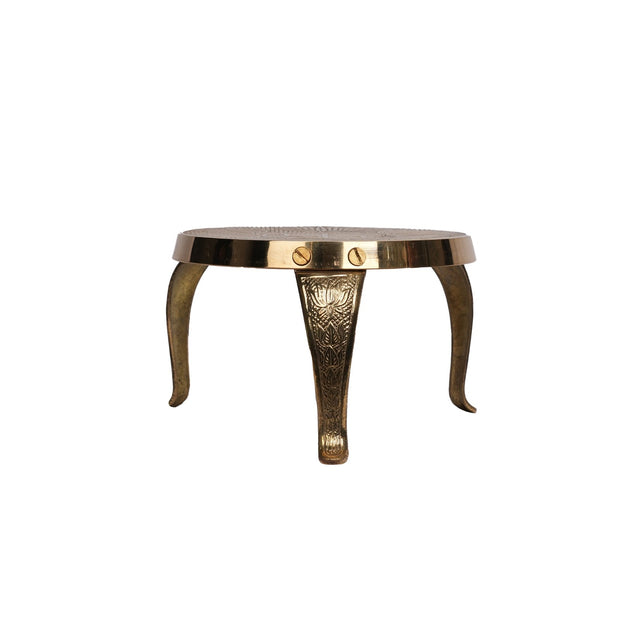 Brass Mukali