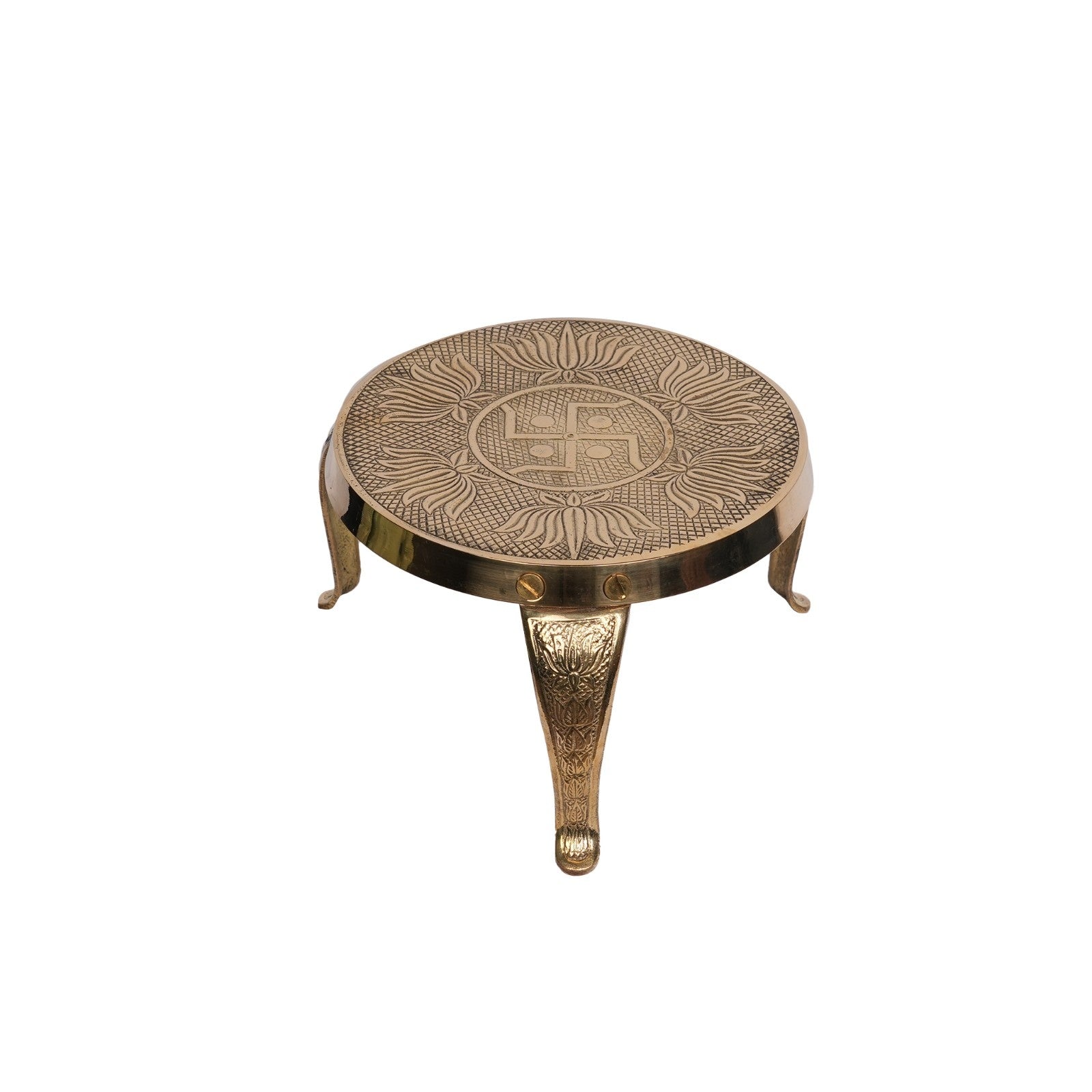 Brass Mukali