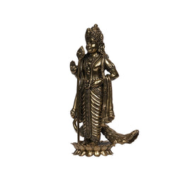Brass Murugan Idol for Home 