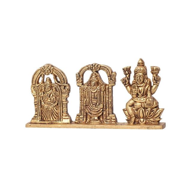 Brass Padmavathi Idol
