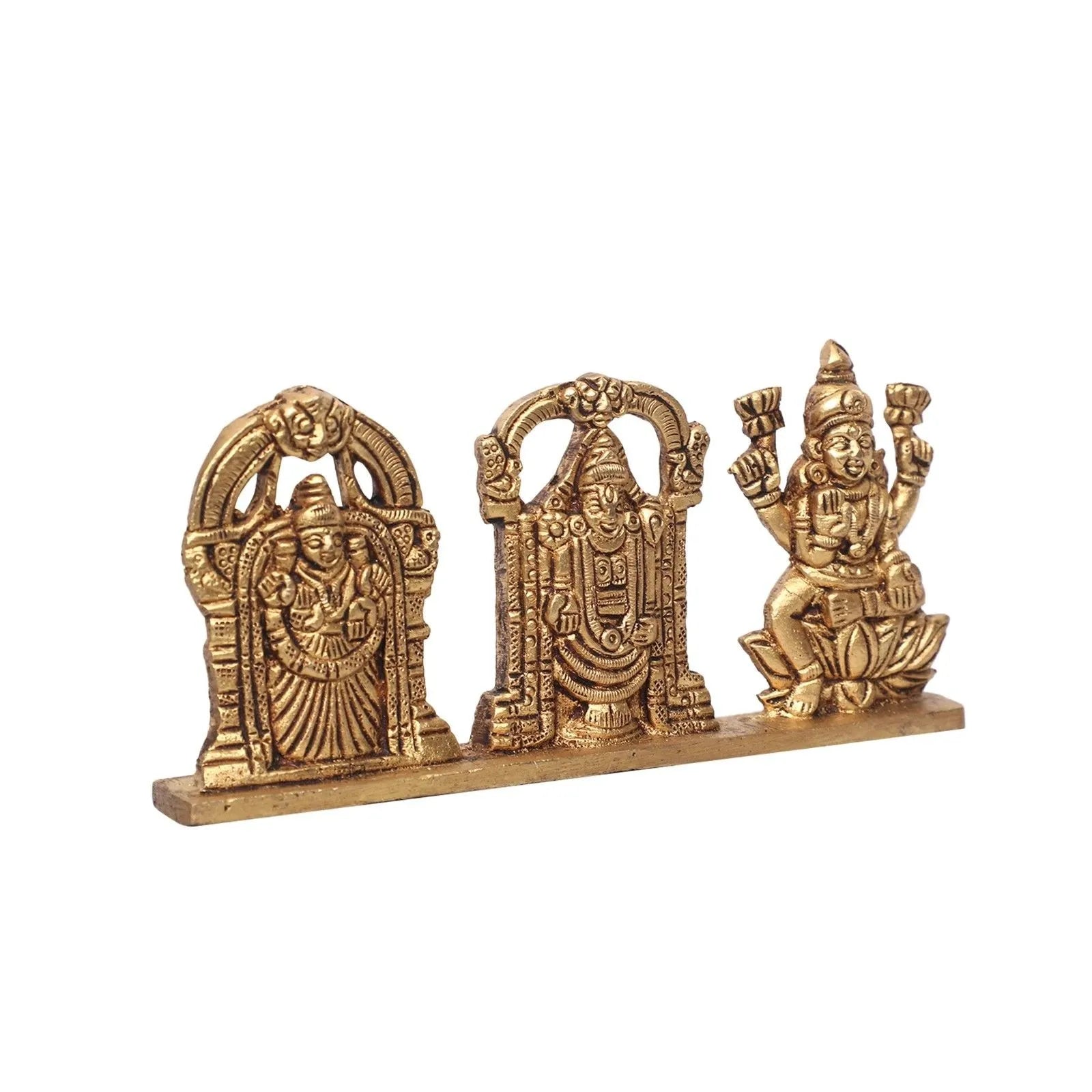 Brass Padmavathi Idol