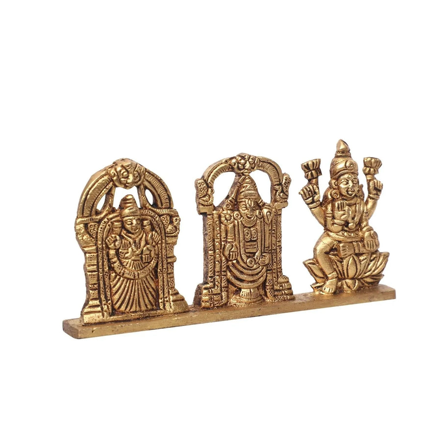 Brass Padmavathi Idol