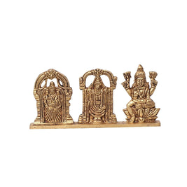 Brass Padmavathi Idol