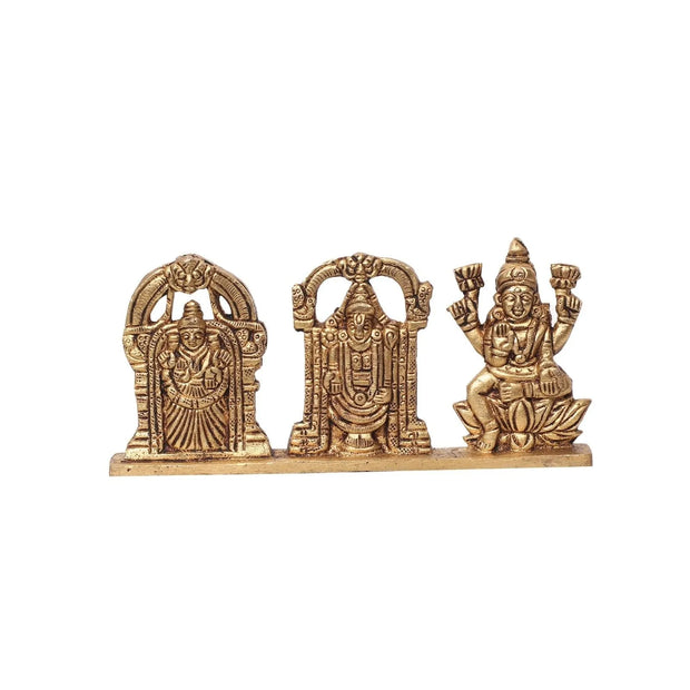 Brass Padmavathi Idol