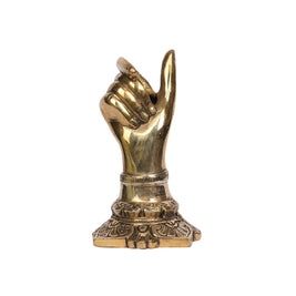 Brass Pen Holder
