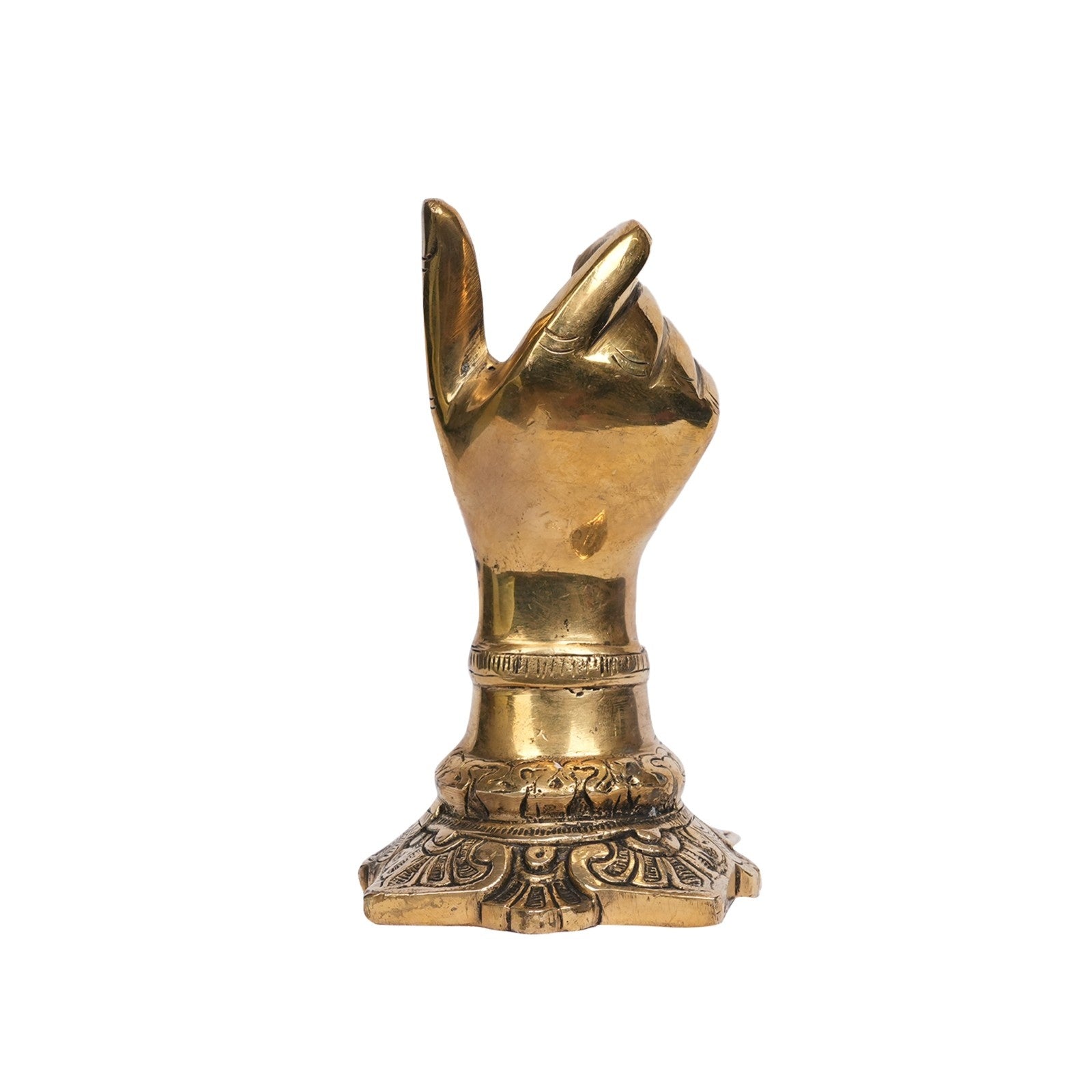 Brass Pen Holder