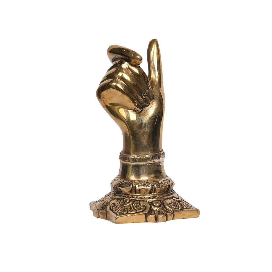 Brass Pen Holder