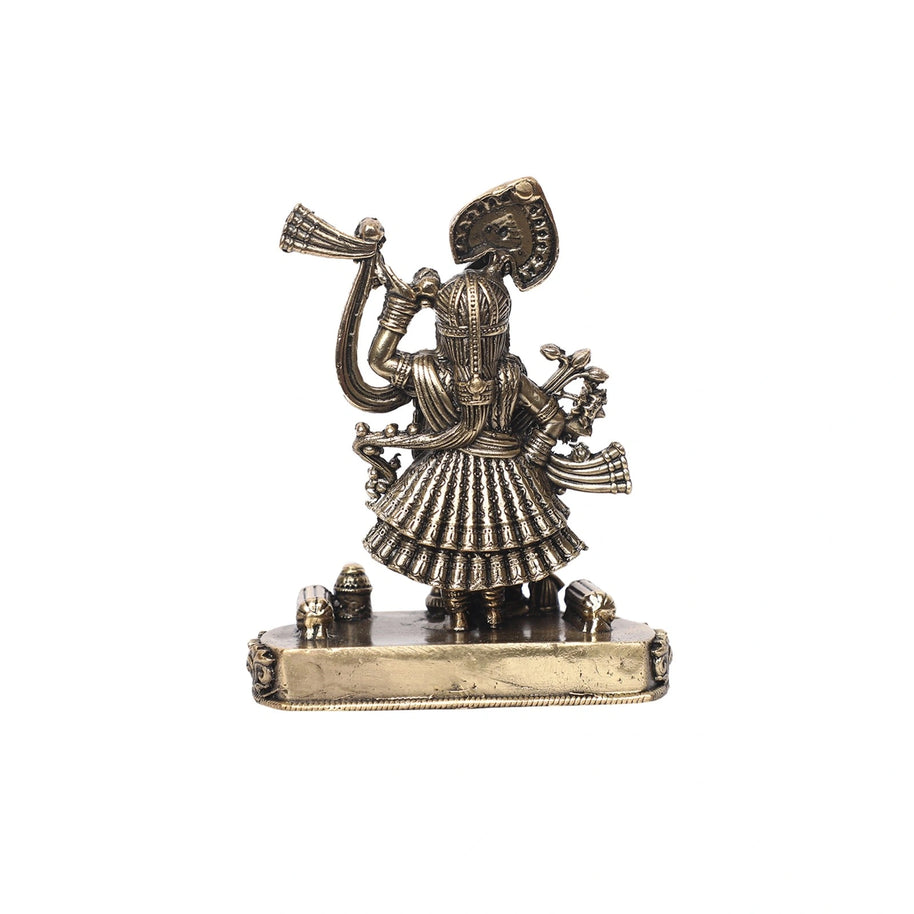 Brass Shreenath Ji Idol