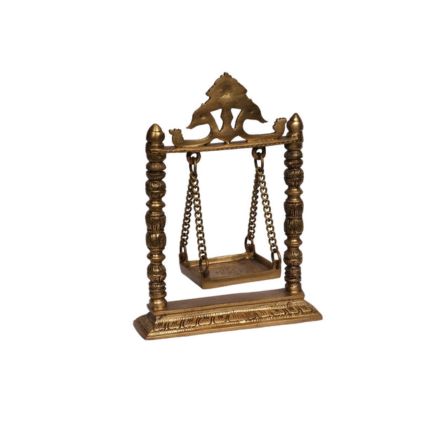 Brass Jhoola