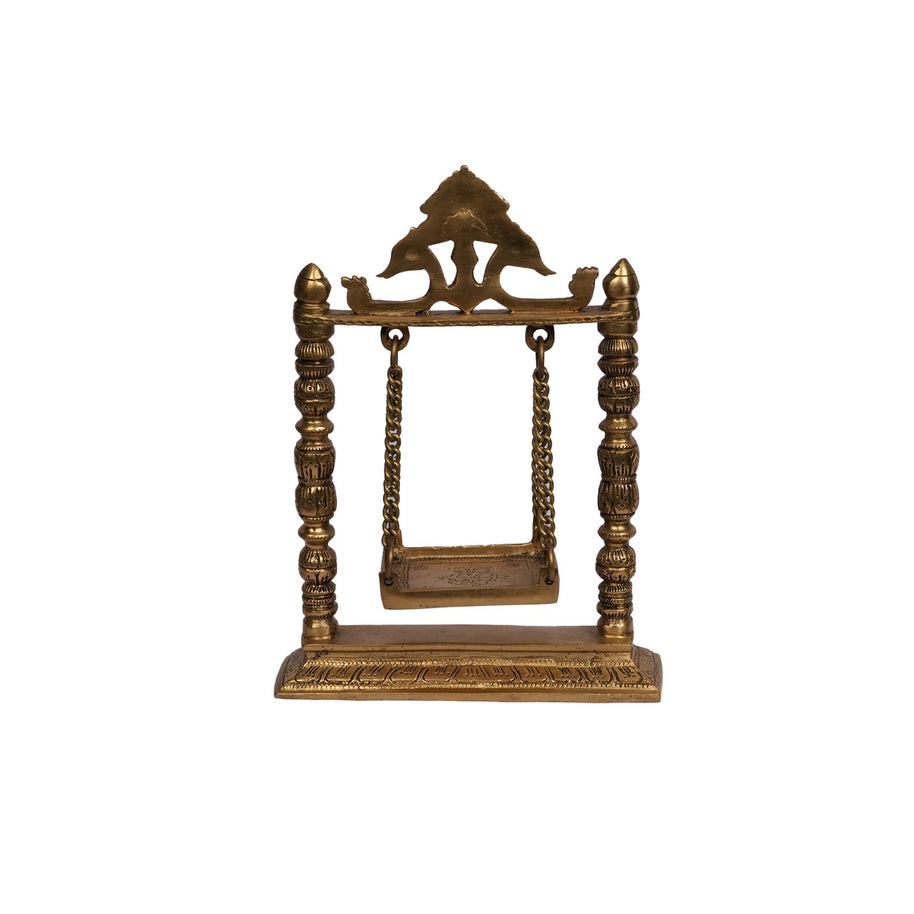 Brass Jhoola
