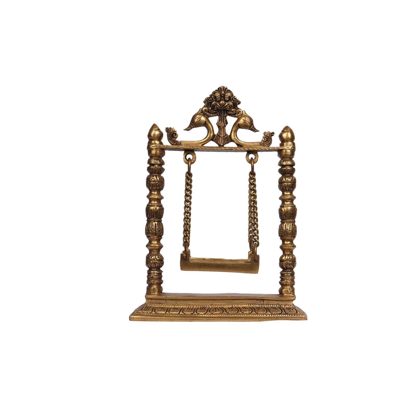 Brass Jhoola
