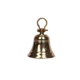 Brass Temple Bell