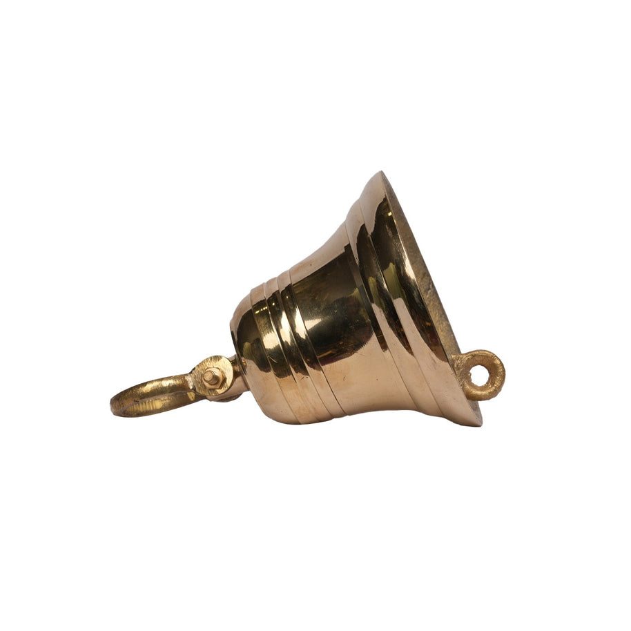 Brass Temple Bell