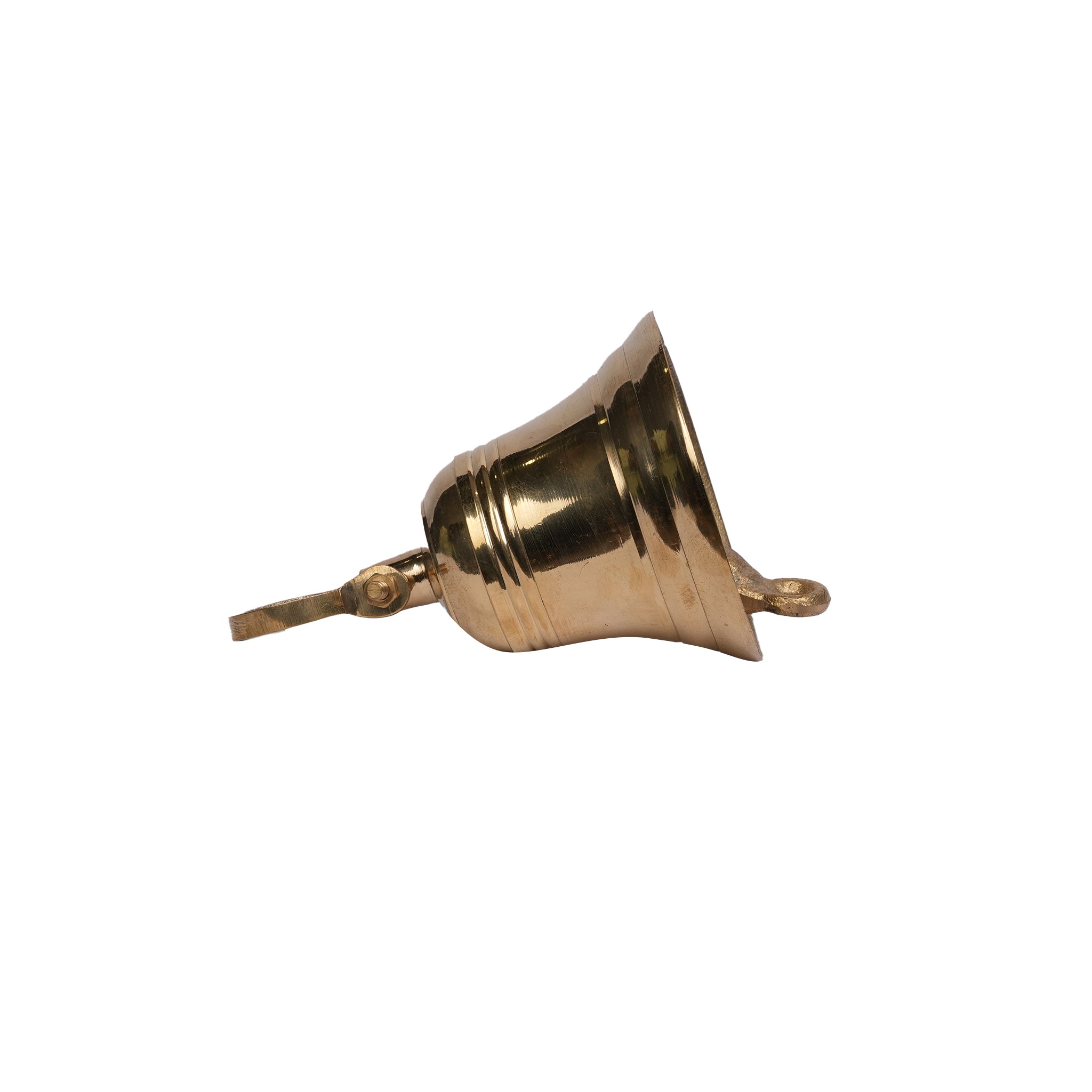 Brass Temple Bell