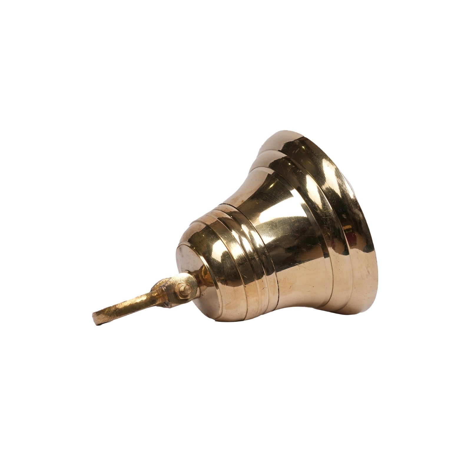 Brass Temple Bell