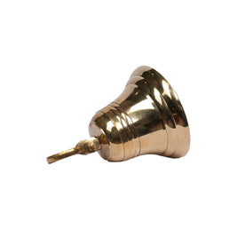 Brass Temple Bell