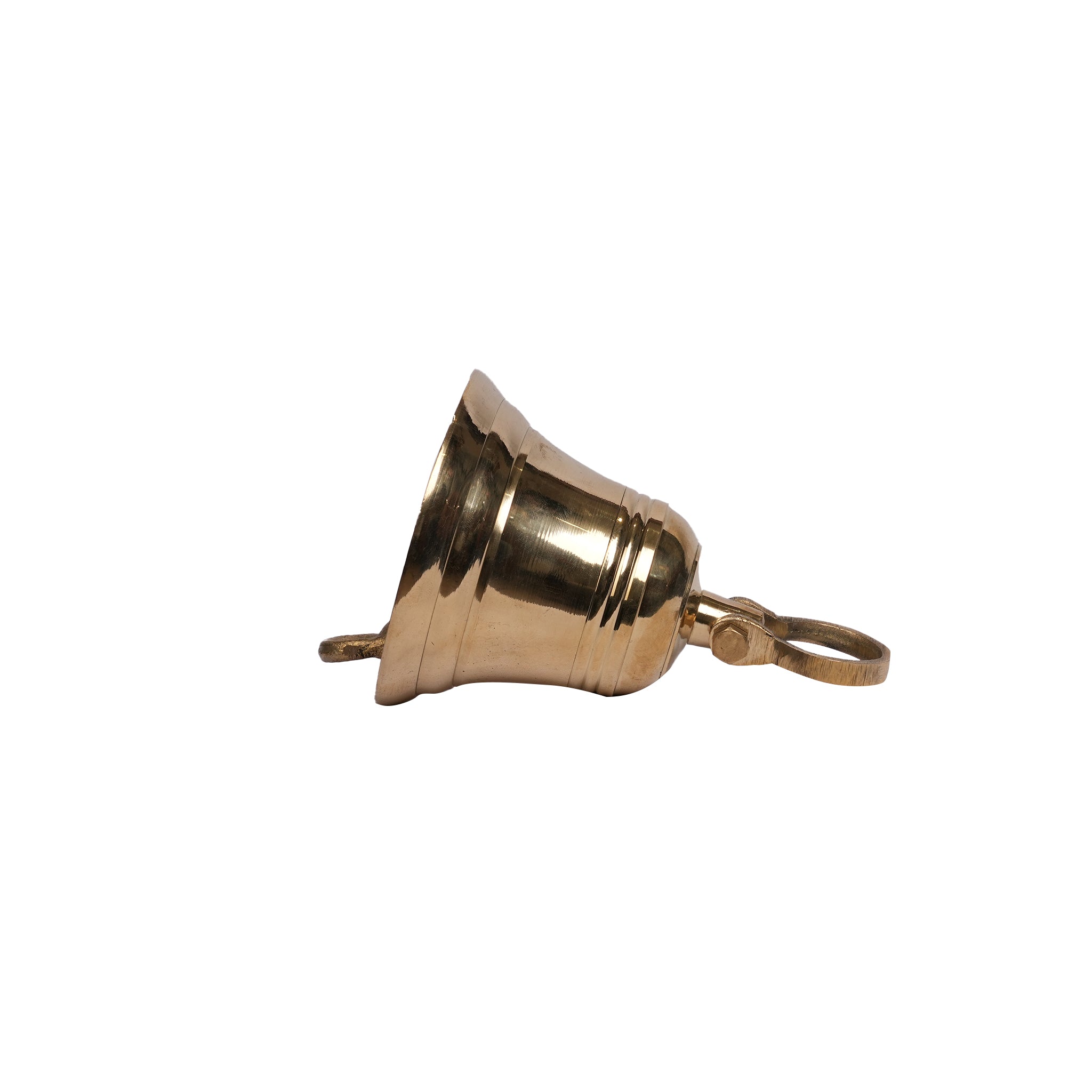 Brass Temple Bell