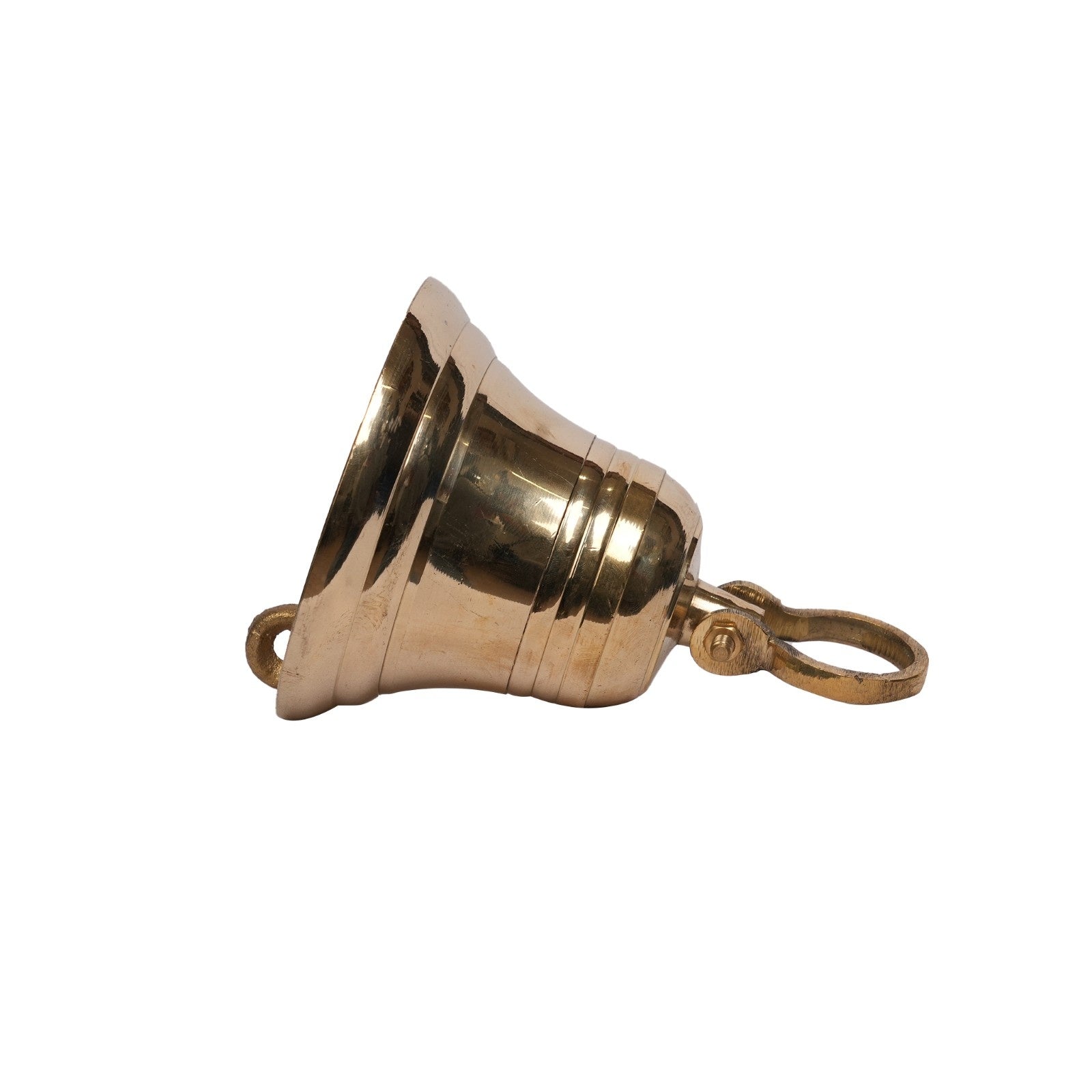 Brass Temple Bell