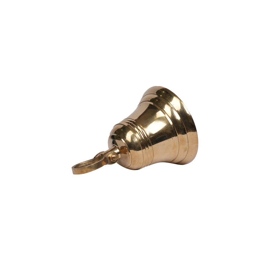Brass Temple Bell