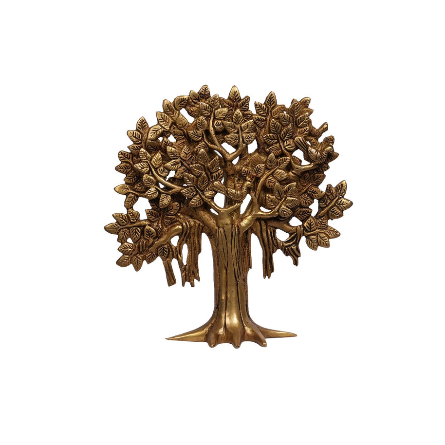 Brass Tree