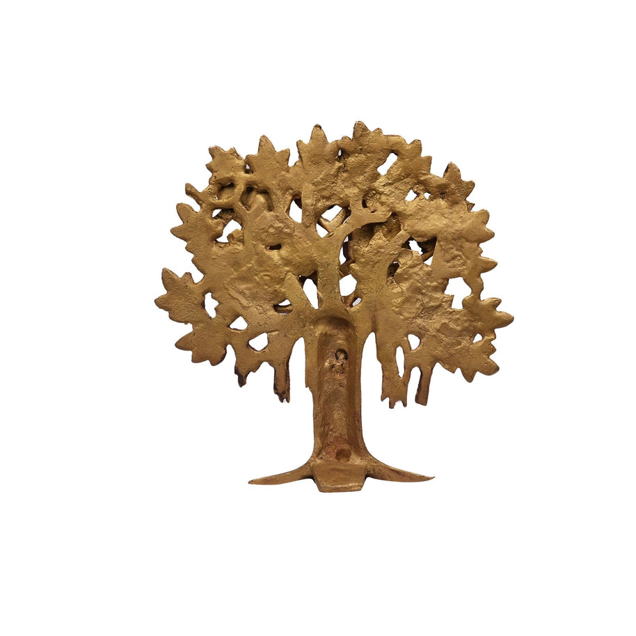 Brass Tree