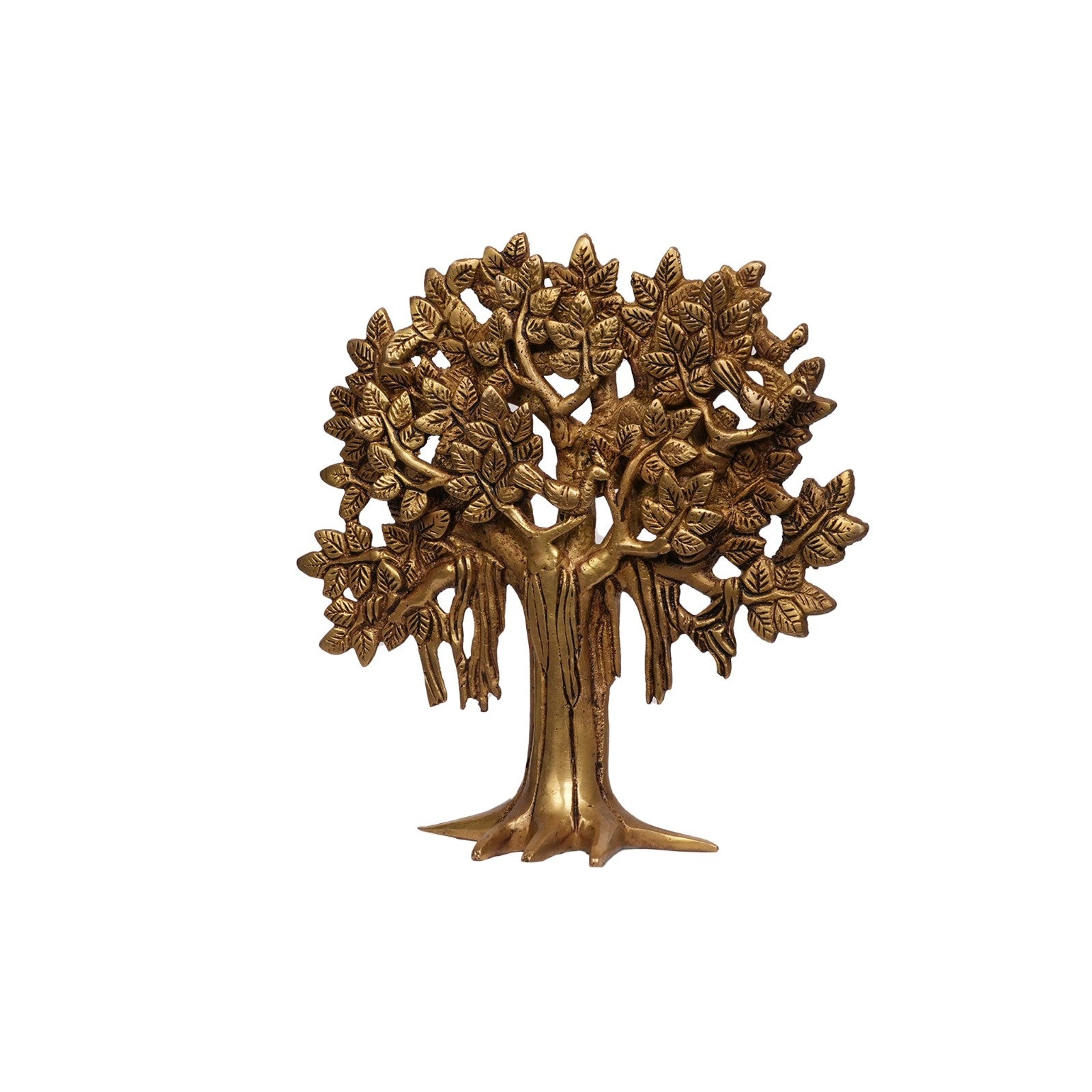 Brass Tree