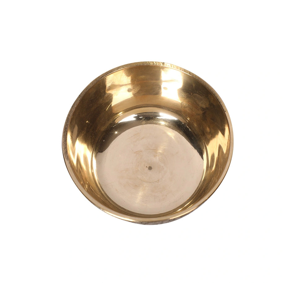 Brass Utility Bowl