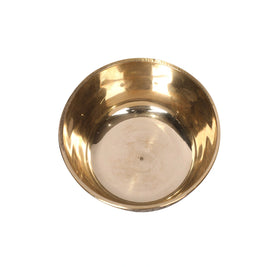 Brass Utility Bowl