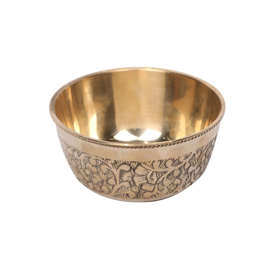 Brass Utility Bowl