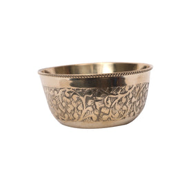 Brass Utility Bowl