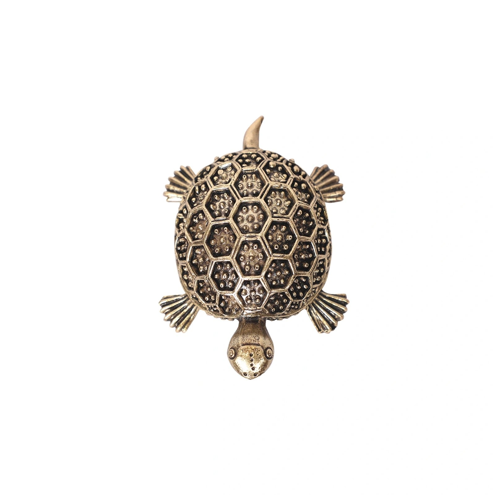 Brass Vastu Tortoise