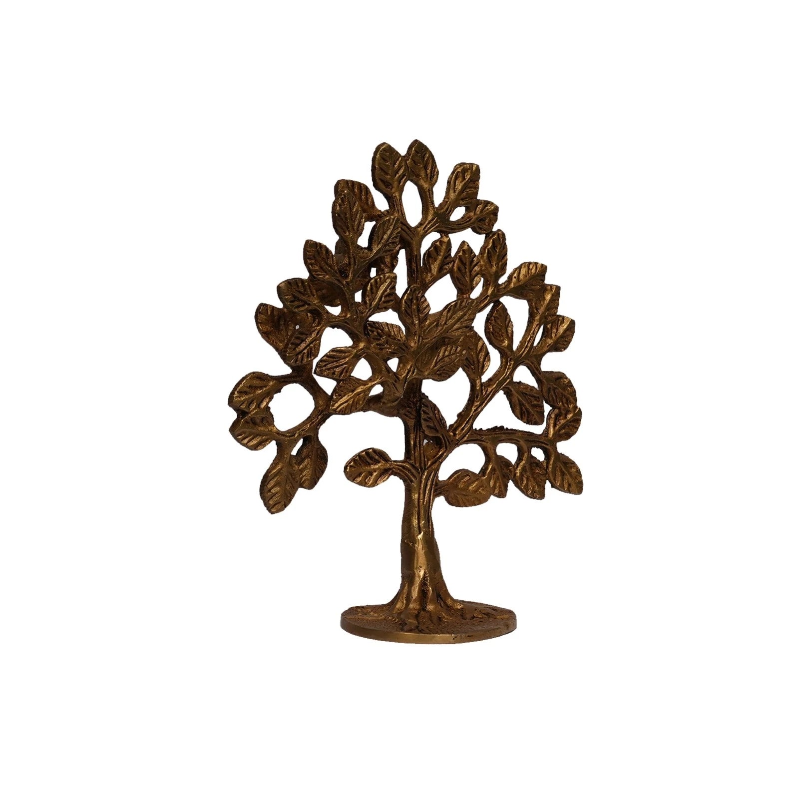 Brass Wishing Tree