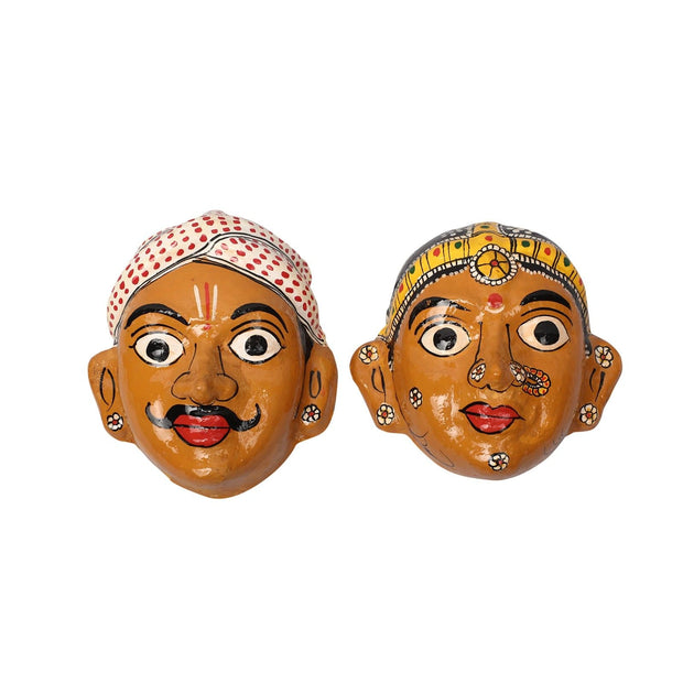 Cherial Mask Pair