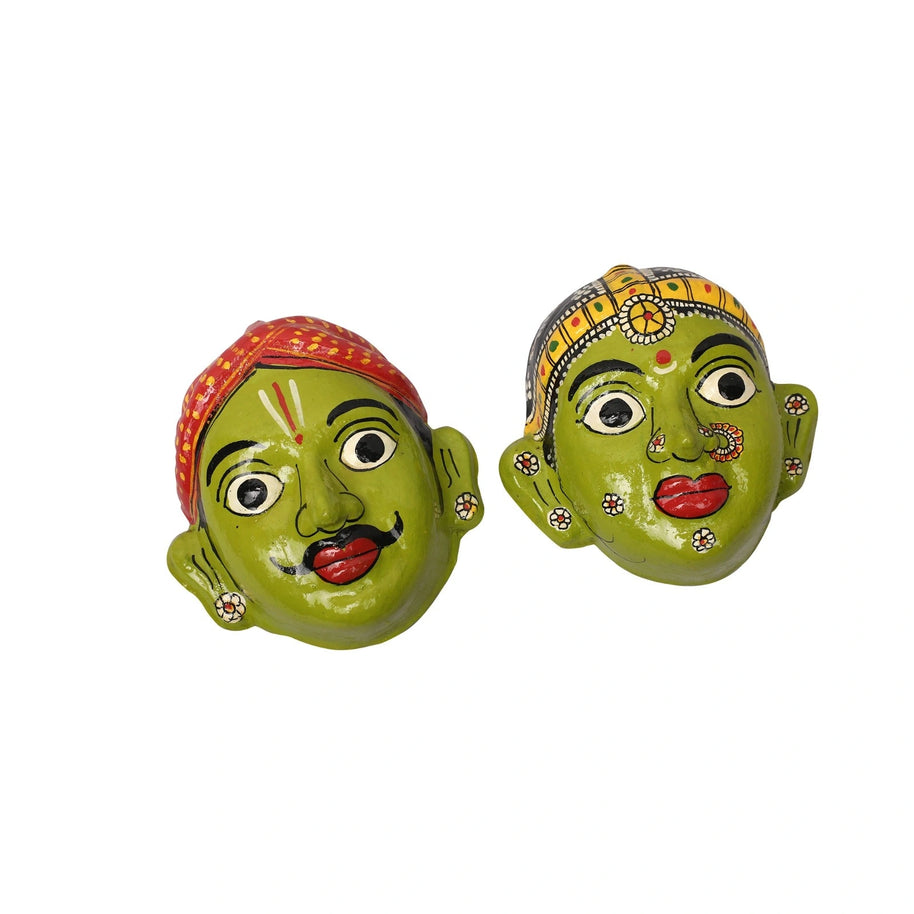 Cherial Mask Pair