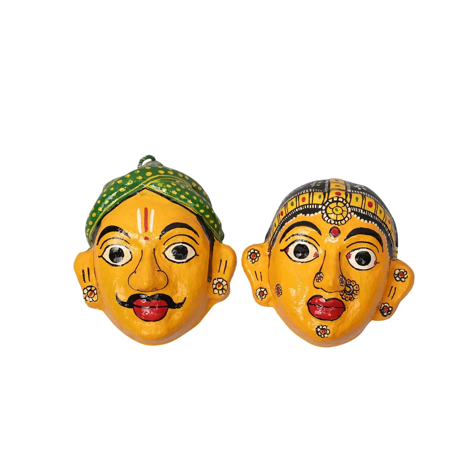 Cherial Mask Pair