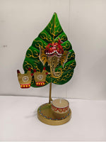 AO GANESH TEA LIGHT HOLDER