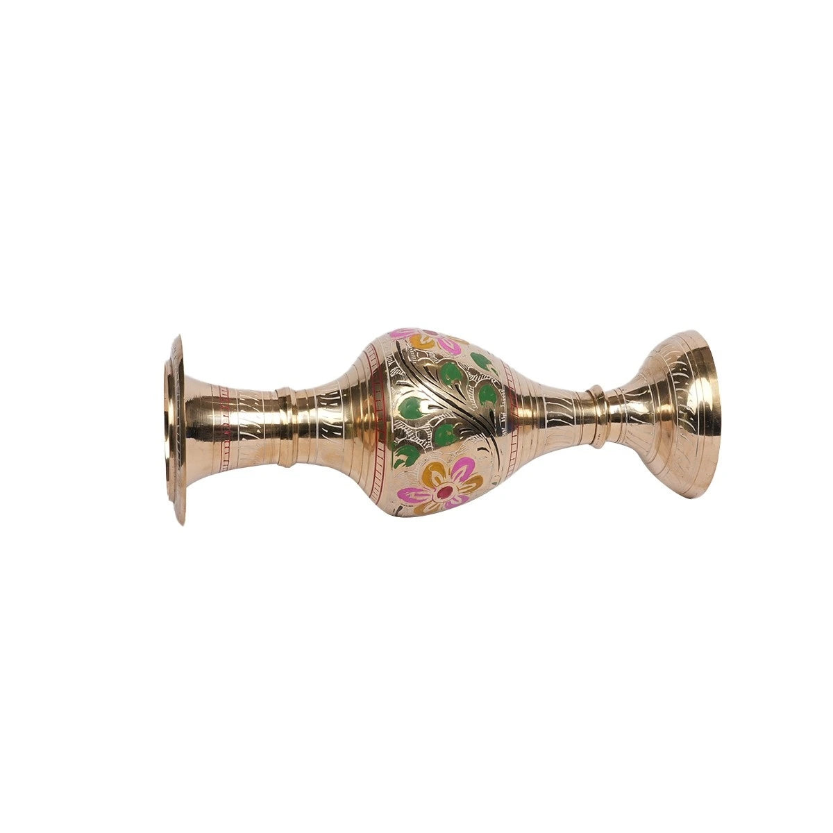 Handcrafted Kashmiri Work Decorative Vase