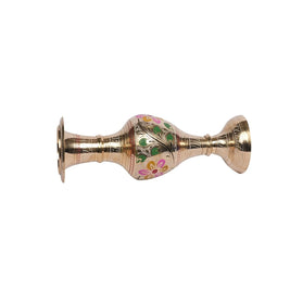 Handcrafted Kashmiri Work Decorative Vase